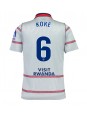 Muži Futbalové oblečenie Atletico Madrid Koke #6 2026-27 Krátky Rukáv - Tretina Muži Futbalové oblečenie Atletico Madrid Koke #6 2026-27 Krátky Rukáv - Tretina